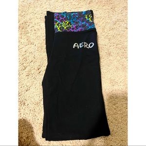 Aeropostale Bootcut Yoga Pants